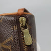 Secondhand Louis Vuitton Papillon Brown Canvas Bag