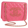 Chanel shoulder