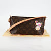Secondhand Louis Vuitton Trotteur Brown Canvas Bag