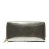 Louis Vuitton Monogram Vernis Zippy Long Wallet Secondhand