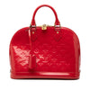 Louis Vuitton Monogram Vernis Alma PM Secondhand