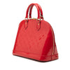 Louis Vuitton Monogram Vernis Alma PM Secondhand