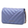 Bvlgari Leather Serpenti Cabochon Chain Crossbody Secondhand