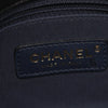 Chanel Chevron Calfskin Double Envelope Flap Secondhand