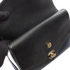 Chanel Chevron Calfskin Double Envelope Flap Secondhand