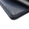 Chanel Chevron Calfskin Double Envelope Flap Secondhand