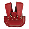 Secondhand Fendi Baguette Red Leather Accessories