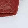 Chanel shoulder