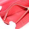 Secondhand Louis Vuitton Capucines Red Leather Accessories