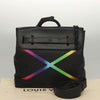 Secondhand Louis Vuitton Steamer Black Leather Bag