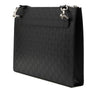 Gucci Guccissima Zip Messenger Bag Secondhand