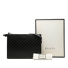 Gucci Guccissima Zip Messenger Bag Secondhand