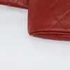 Chanel shoulder