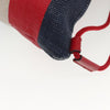Secondhand Gucci Sylvie Multicolour Canvas Bag