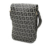 Fendi Zucchino Canvas Crossbody Secondhand