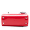 Dior Mini Patent Lady Dior Secondhand