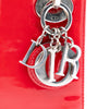 Dior Mini Patent Lady Dior Secondhand