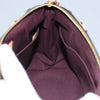 Secondhand Louis Vuitton Rivoli Brown Canvas Bag