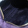 Secondhand Prada Tessuto Purple Nylon Bag