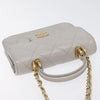 Chanel shoulder