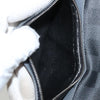 Secondhand Louis Vuitton Brazza Black Canvas Accessories