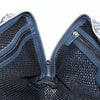 Secondhand Dior Trotter Navy Canvas Bag