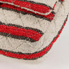 Secondhand Chanel Timeless/classique Beige Cotton Bag