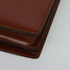 Secondhand Loewe Anagram Brown Leather Bag