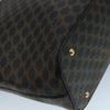 Secondhand Céline Macadam Black Canvas Bag