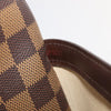 Secondhand Louis Vuitton Reporter Brown Canvas Bag