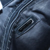 Secondhand Bottega Veneta Tambura Black Leather Bag