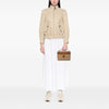 Celine Macadam Coated Canvas Vanity Bag Secondhand