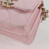 Chanel shoulder