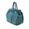 Prada Tessuto Bow Satchel Secondhand
