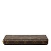 Louis Vuitton Monogram Zippy Long Wallet Secondhand