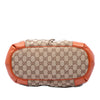 Gucci GG Canvas Sukey Satchel Secondhand