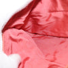 Secondhand Chanel Chocolate bar Red Suede Bag