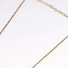 Dior necklace