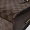 Secondhand Louis Vuitton Triana Brown Canvas Bag