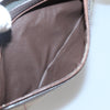 Secondhand Burberry Nova Check Beige Canvas Bag