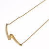 Dior necklace