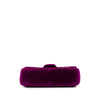 Gucci Small GG Marmont Matelasse Velvet Crystal Embellished Shoulder Bag Secondhand