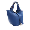 Hermès Epsom Tressage Picotin Lock 18 Secondhand