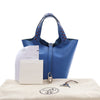 Hermès Epsom Tressage Picotin Lock 18 Secondhand