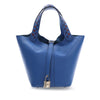 Hermès Epsom Tressage Picotin Lock 18 Secondhand