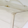 Secondhand Hermès Kelly Transparent Vinyl Bag