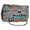 Chanel shoulder