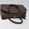 Secondhand Louis Vuitton Triana Brown Canvas Bag