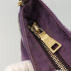 Secondhand Prada Tessuto Purple Nylon Bag