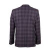 Secondhand Boggi Plaid Wool Jacket - '10s